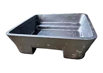 Videz zračno hlajenih aluminijastih kalupov za sejanje