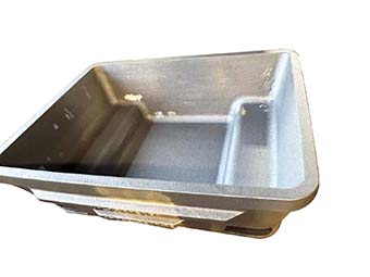 Kako odstranite žlindro iz aluminija?