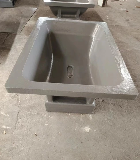 Slag And Dross Pan