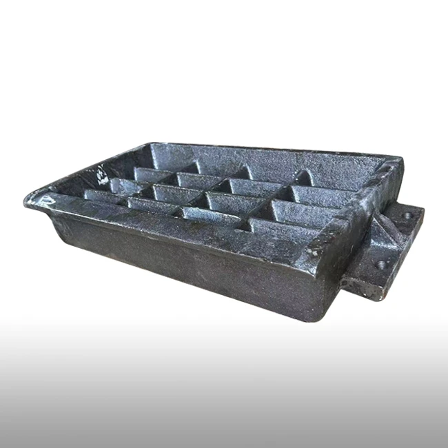 Kalup za vaflje iz aluminijeve zlitine