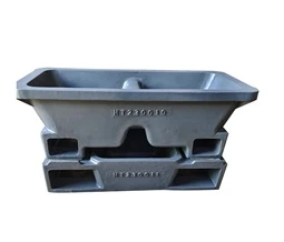 Katere so glavne prednosti posode za recikliranje aluminija pri predelavi aluminija?