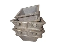 Kako učinkoviteje obdelati aluminijevo žlindro?