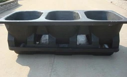 Kako zmanjšate količino aluminijeve žlindre?