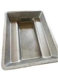 Kako metati natančne aluminijaste ingote?
