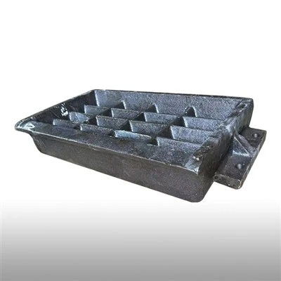 Kalup za vaflje iz aluminijeve zlitine