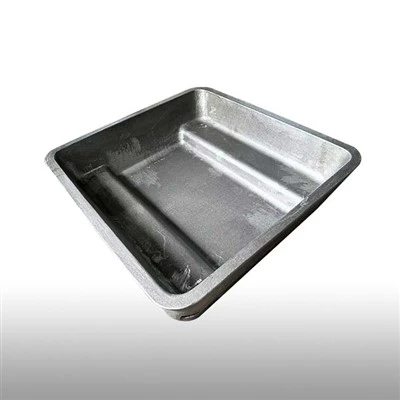 Aluminijasto ulivanje kalupov