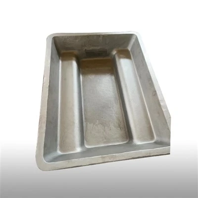 T-tip Ingot Sow Mould